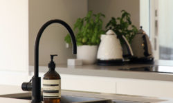 George Tenielle Kitchen Renovation Blog Calacatta Nuvo Raw Concrete 23