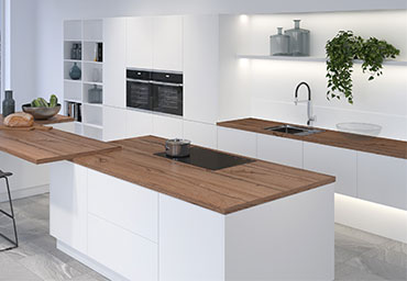 Столешница для кухни Дуб Кера 062М СОЮЗ