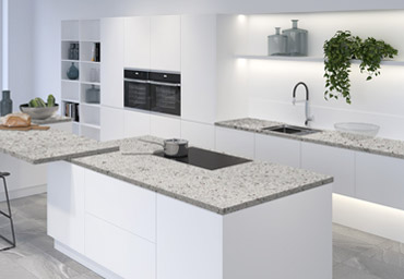 Столешница СОЮЗ 539м Авейру в интерьере